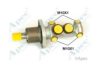 BOSCH 0204123521 Brake Master Cylinder